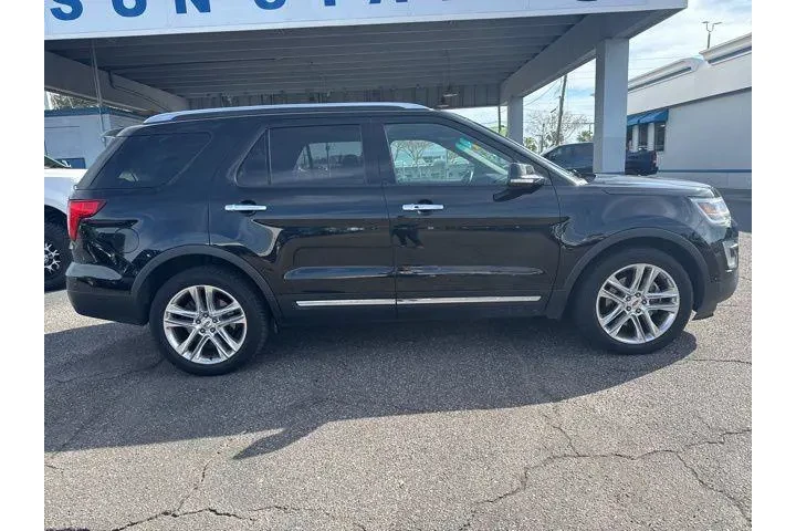 $7991 : Ford Explorer 2016 AWD Limit image 4