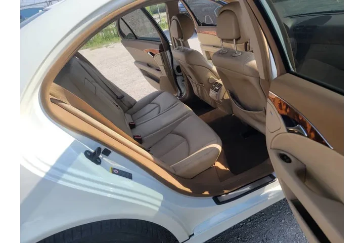 $7599 : 2008 Mercedes-Benz E-Class E image 7