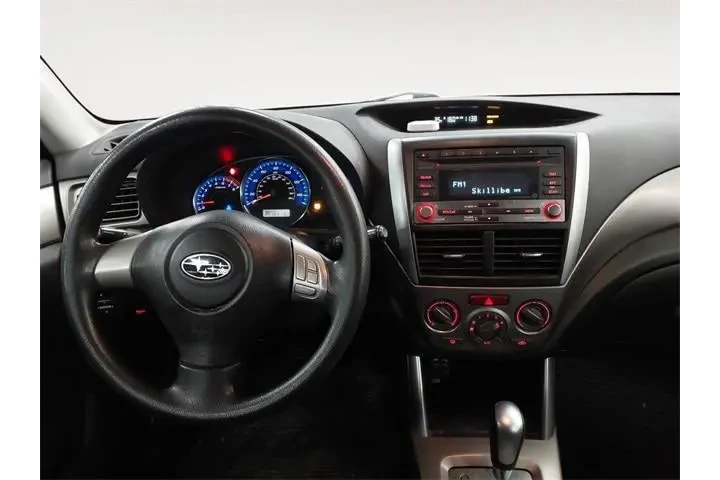 $6961 : Subaru Forester 2009 AWD 2.5 image 5