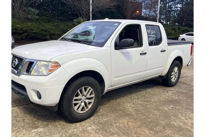 $14835 : Nissan Frontier 2017 4x2 S 4 image 1