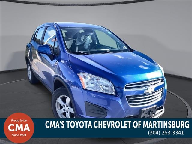 $11300 : PRE-OWNED 2016 CHEVROLET TRAX image 10