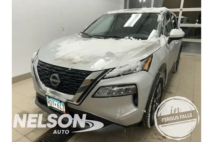 $21995 : Nissan Rogue 2023 AWD SV 4dr image 1