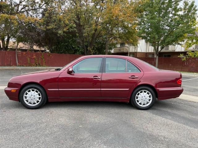 $9465 : 2001 Mercedes-Benz E-Class E image 5