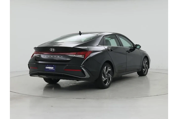 $24998 : Hyundai ELANTRA Hybrid 2025 image 8