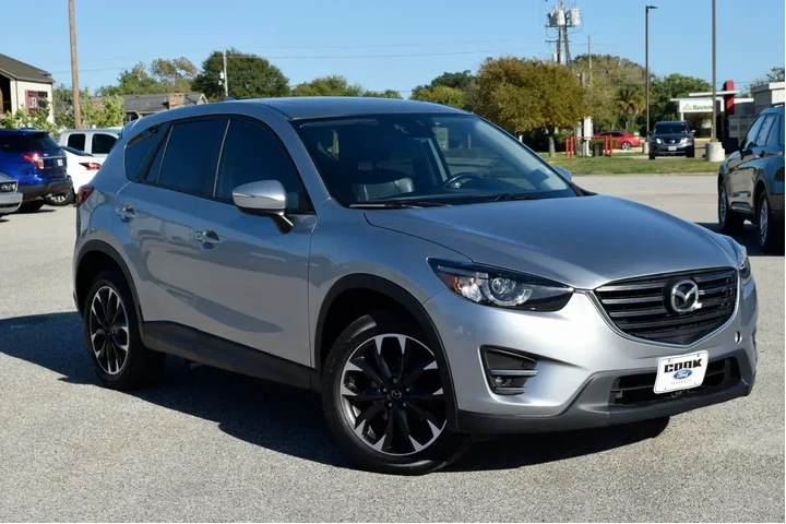 $15989 : Mazda CX-5 2016 Grand Tourin image 7
