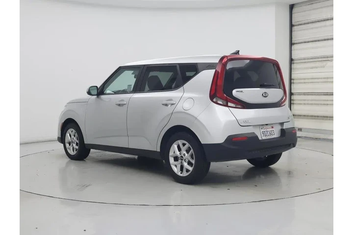 $13998 : Kia Soul 2021 S 4dr Crossove image 2