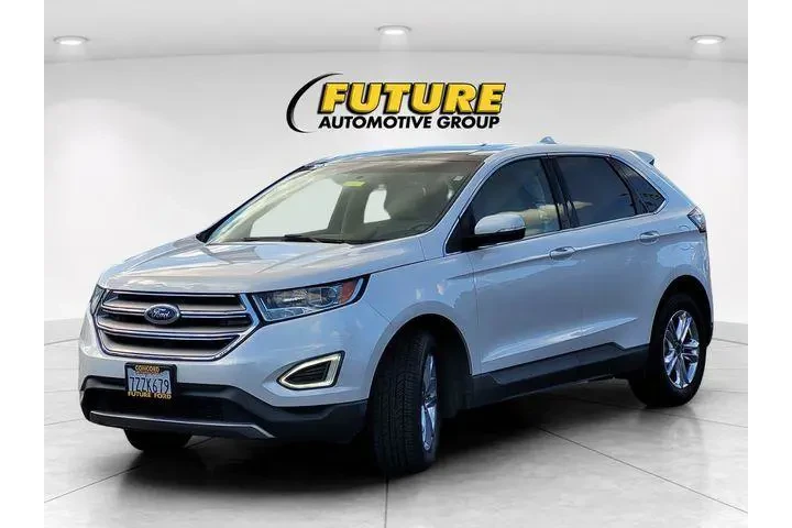 $12988 : Ford Edge 2017 SEL 4dr Cross image 5