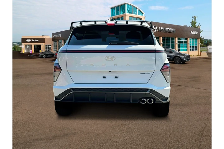 $26500 : Hyundai KONA 2025 AWD N Line image 6