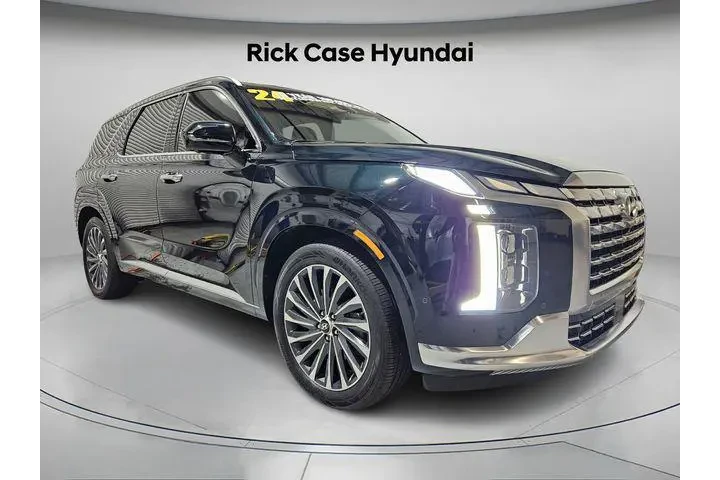 $37991 : Hyundai PALISADE 2024 Callig image 9