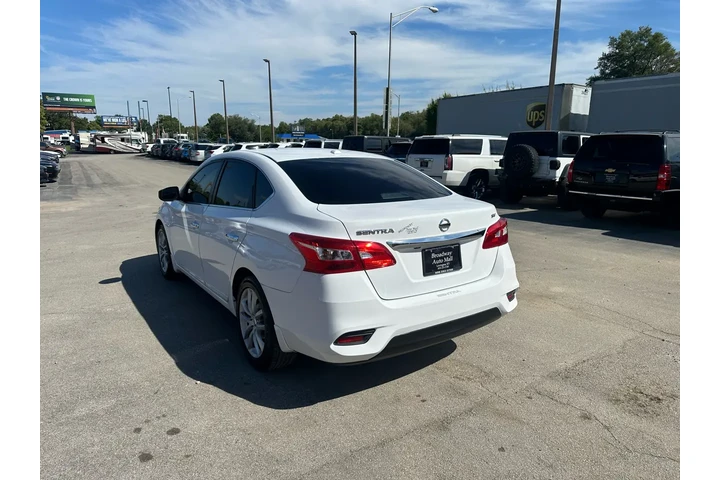 $10980 : 2019 Sentra SV CVT *Ltd Avail* image 4