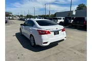 $10980 : 2019 Sentra SV CVT *Ltd Avail* thumbnail