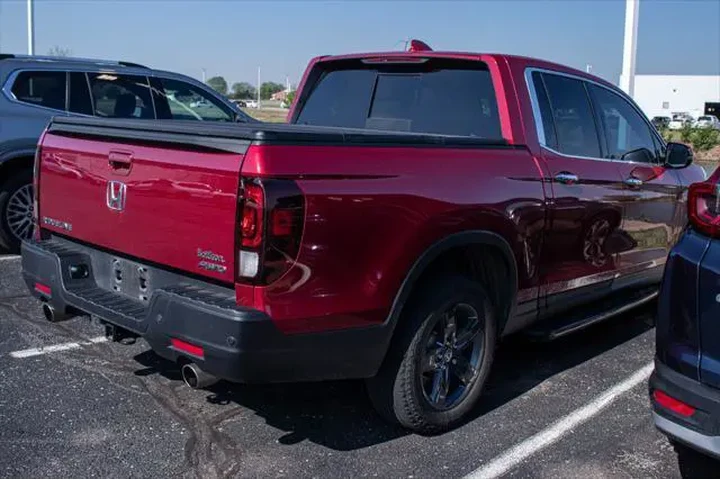 $30000 : Honda Ridgeline 2022 AWD RTL image 4