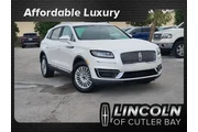 Lincoln Nautilus 2019 4dr SU