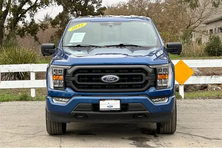 $37305 : Ford F-150 2022 4x4 XLT 4dr image 10