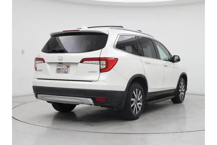 $23998 : Honda Pilot 2019 AWD EX 4dr image 8