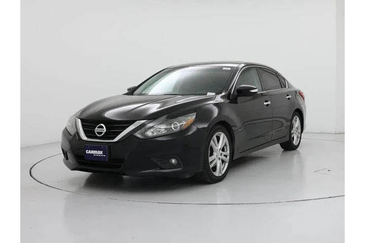 $12998 : Nissan Altima 2017 3.5 SL 4d image 4