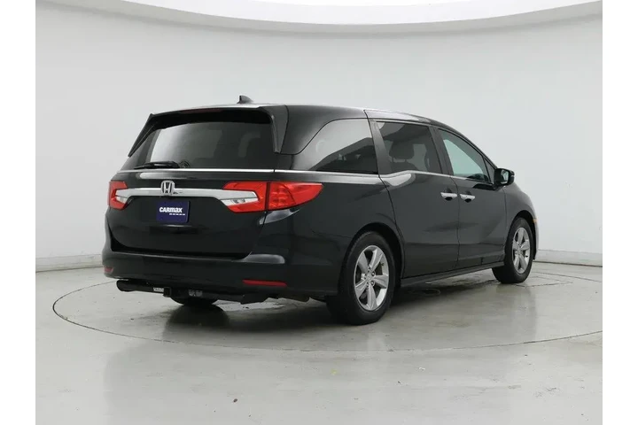 $22998 : Honda Odyssey 2018 EX-L 4dr image 8