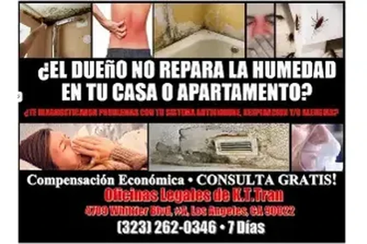 🔥SU CASA TIENE HUMEDAD? LLAME image 1