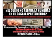 🔥SU CASA TIENE HUMEDAD? LLAME en Los Angeles