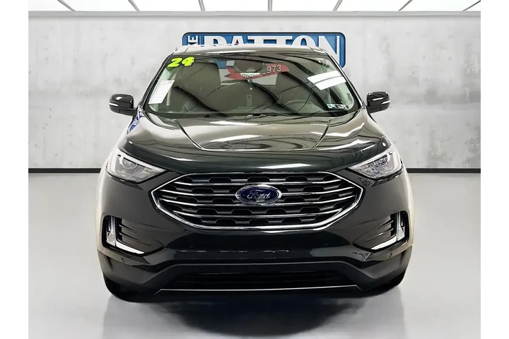 $24882 : Ford Edge 2024 AWD Titanium image 2