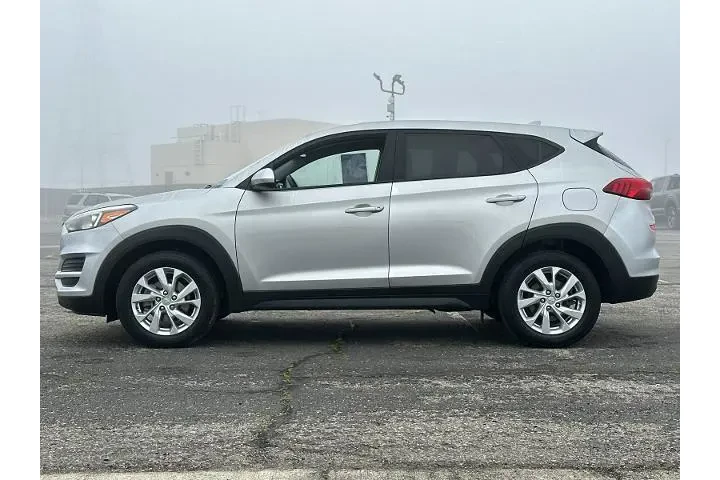 $18985 : Hyundai TUCSON 2020 AWD SE 4 image 6
