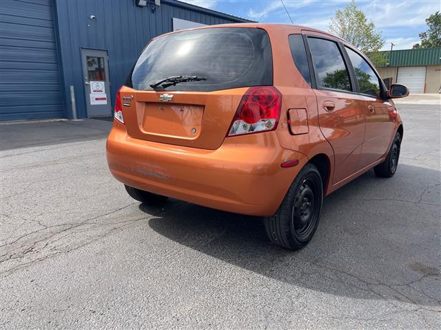 $4888 : 2007 Aveo Aveo5 Special Value image 5