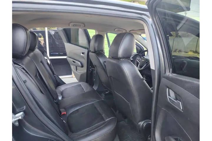 $6980 : 2014 Sonic LTZ Auto image 9