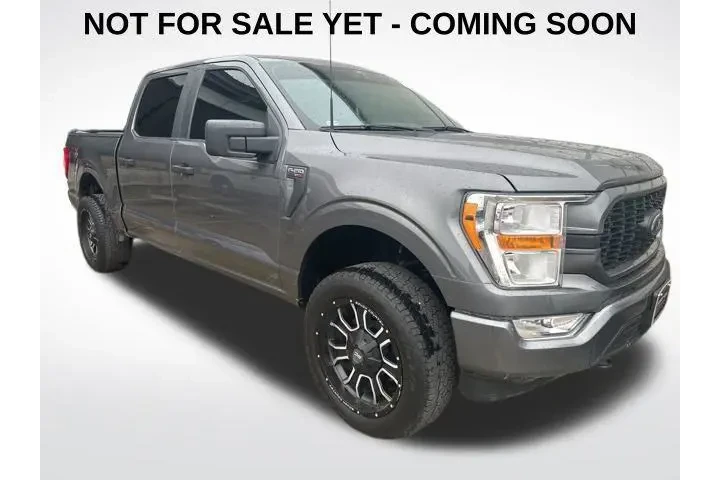 $35100 : Ford F-150 2021 4x4 XL 4dr S image 1