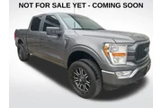 Ford F-150 2021 4x4 XL 4dr S