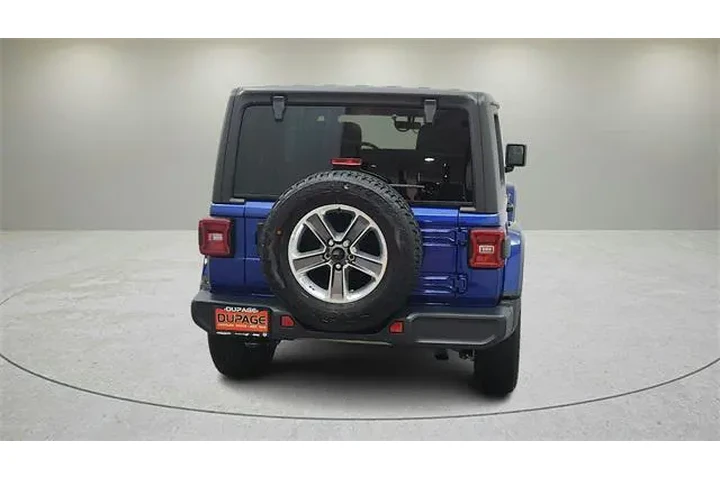 $27999 : Jeep Wrangler Unlimited 2020 image 8