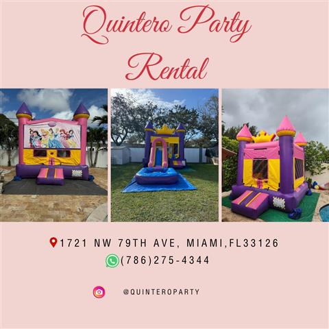 Quintero Party Rental Alquiler image 1