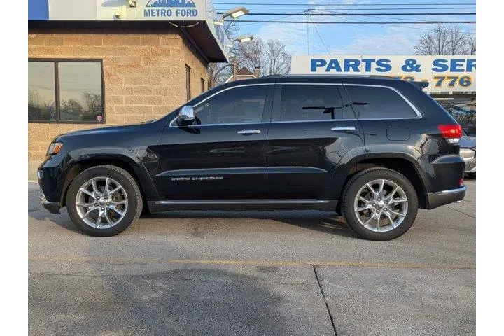 $12897 : Jeep Grand Cherokee 2014 4x4 image 6