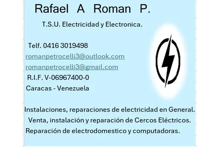 Servicios Tecnicos Electricos, image 1