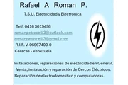 Servicios Tecnicos Electricos, en Caracas