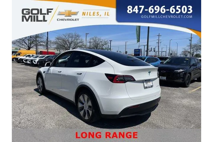 $26441 : Tesla Model Y 2021 AWD Long image 9