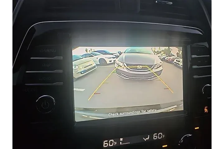 $18373 : Nissan Maxima 2017 3.5 SL 4d image 7