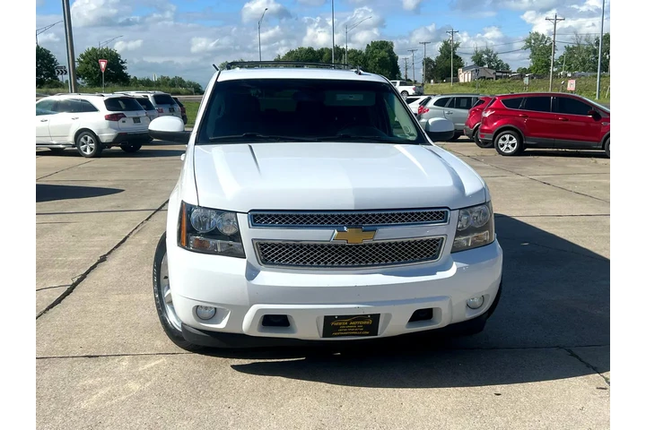$8999 : 2013 Suburban LTZ 1500 4WD image 4
