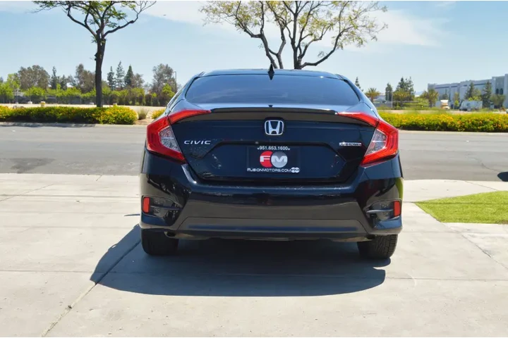 $14995 : Used 2016 Civic Sedan 4dr CVT image 4