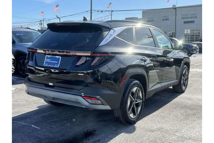 $30999 : Hyundai TUCSON 2025 AWD SEL image 6