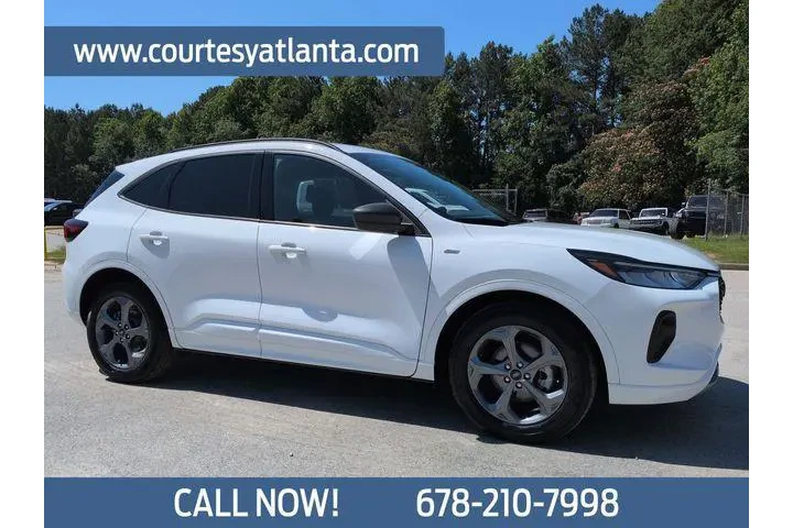 $25000 : Ford Escape Hybrid 2023 ST-L image 9