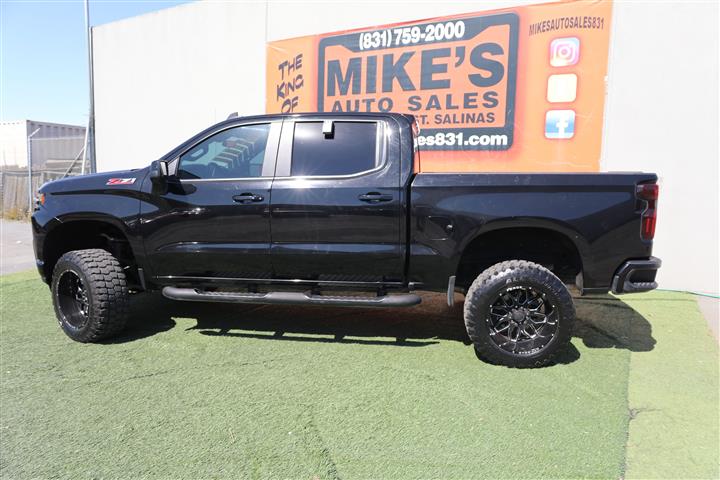 $44999 : 2021 CHEVROLET SILVERADO RST image 10