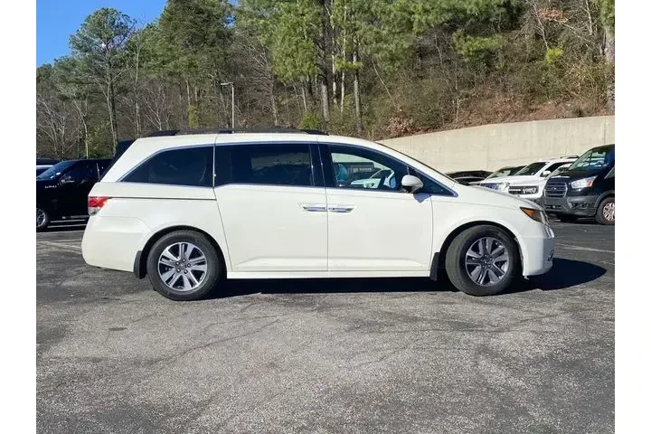 $11999 : Honda Odyssey 2017 Touring 4 image 2