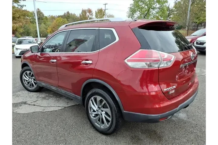 $9700 : Nissan Rogue 2015 AWD S 4dr image 5
