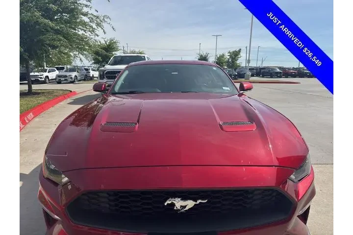 $26549 : Ford Mustang 2019 EcoBoost 2 image 1