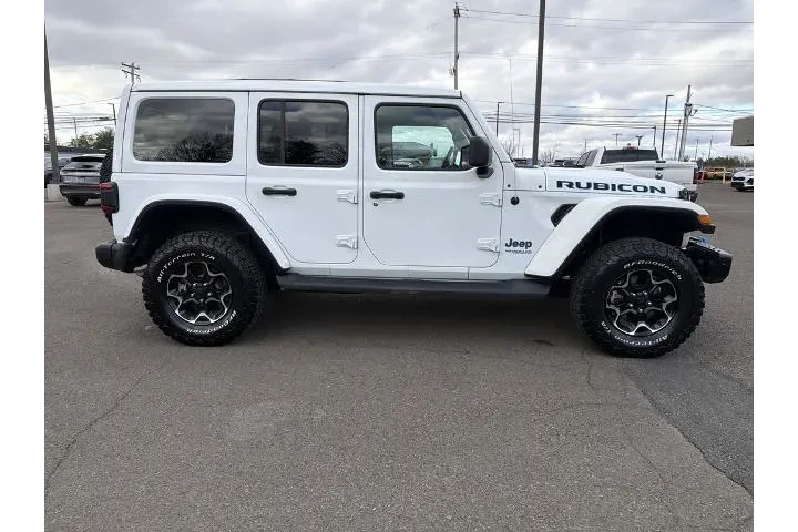 $34890 : Jeep Wrangler Unlimited 2021 image 6