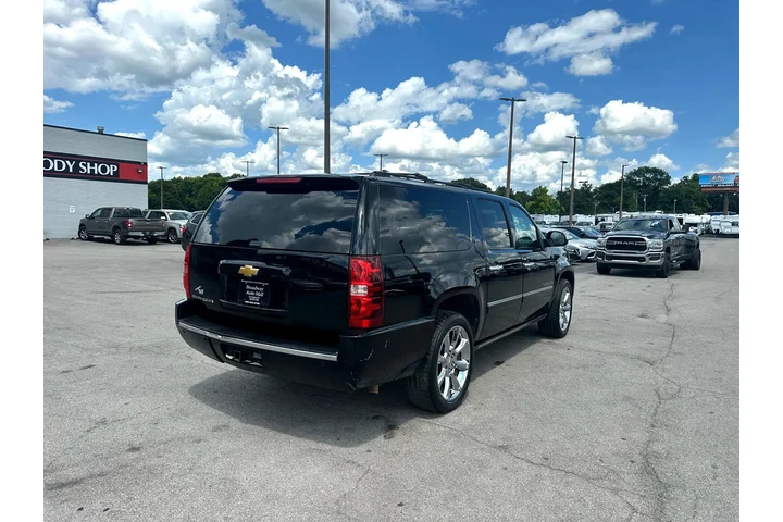 $8980 : 2013 Suburban 4WD 4dr 1500 LTZ image 2