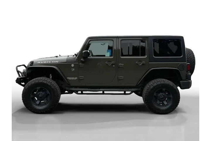 $21421 : Jeep Wrangler Unlimited 2015 image 2