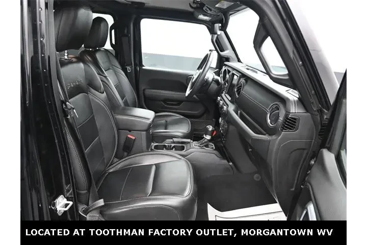 $28776 : Jeep Wrangler 2023 4x4 High image 8