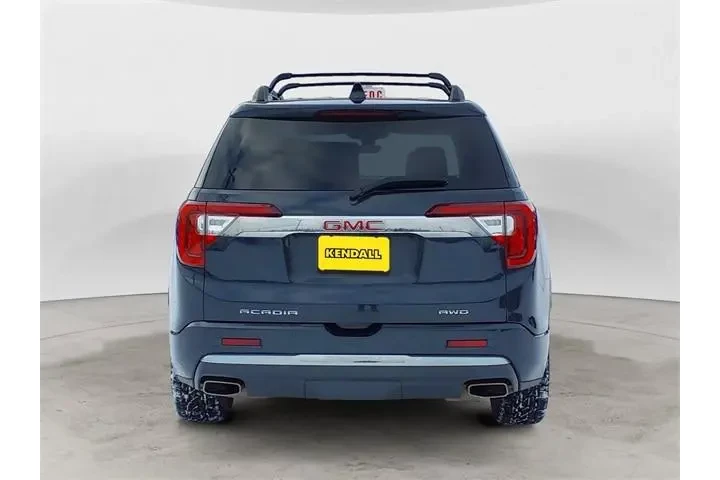 $33588 : GMC Acadia 2021 4x4 Denali 4 image 4