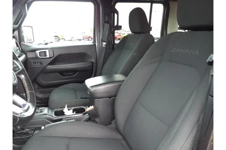 Jeep Wrangler Unlimited 2021 image 8